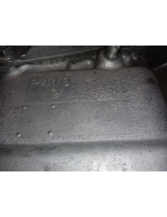 Recambio de caja cambios para toyota auris hybrid active referencia OEM IAM P9093A11   2