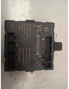 Recambio de modulo electronico para mercedes-benz clase glk (w204) glk glk 250 cdi 4-matic be (204.982) referencia OEM IAM A2129