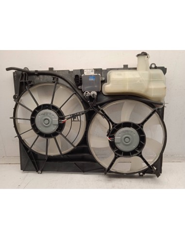 Recambio de electroventilador para toyota lexus rx 3.5 v6 cat referencia OEM IAM 4227501840  