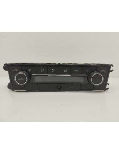MANDO CLIMATIZADOR - 815640 / 2G0907044P