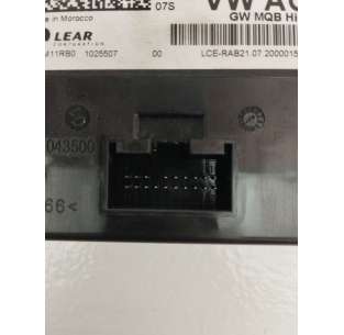 MODULO ELECTRONICO - 815655... 2