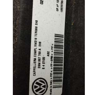 BANDEJA TRASERA - 815668 /... 2