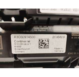 CUADRO INSTRUMENTOS -... 2