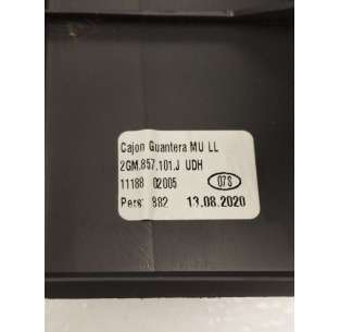 GUANTERA - 815669 / 2GM857101J 2