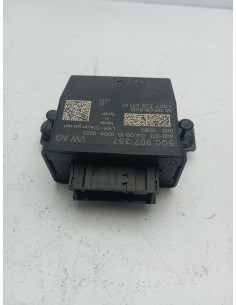 Recambio de modulo electronico para volkswagen golf vii lim. gte referencia OEM IAM 5Q0907357  