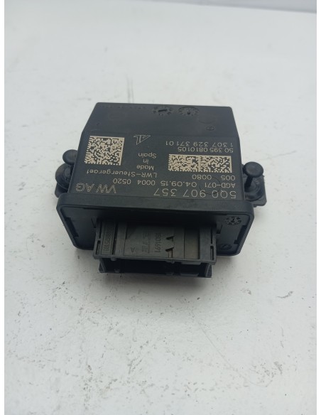 Recambio de modulo electronico para volkswagen golf vii lim. gte referencia OEM IAM 5Q0907357  