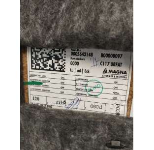 GUARNECIDO PUERTA DELANTERA... 2