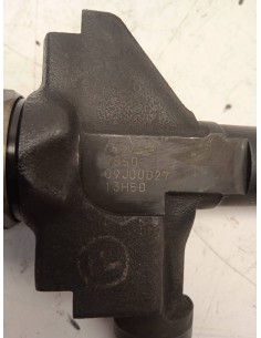 Recambio de inyector para mazda 6 berlina (gg) 2.0 diesel cat referencia OEM IAM 13H50 DENSO  2