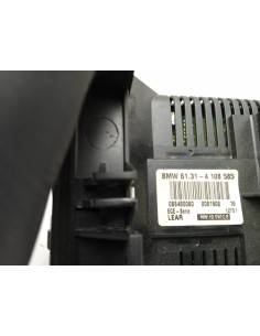Recambio de mando luces para bmw serie 3 compact (e46) 1.8 16v referencia OEM IAM 61314108585 SALPICADERO  2