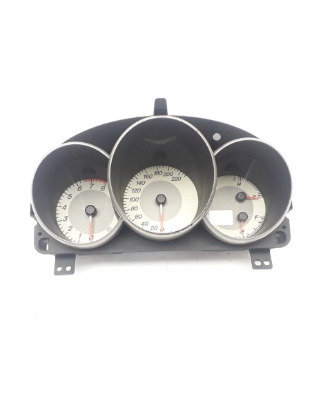 Recambio de cuadro instrumentos para mazda 3 berlina (bk) 1.6 16v cat referencia OEM IAM 43BR55A  