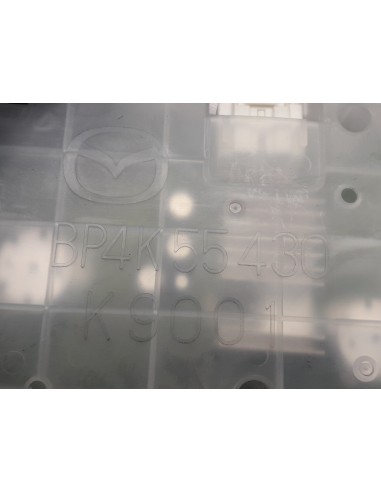 Recambio de cuadro instrumentos para mazda 3 berlina (bk) 1.6 16v cat referencia OEM IAM 43BR55A  