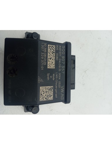 Recambio de modulo electronico para volkswagen golf vii lim. gte referencia OEM IAM 5Q0907357  