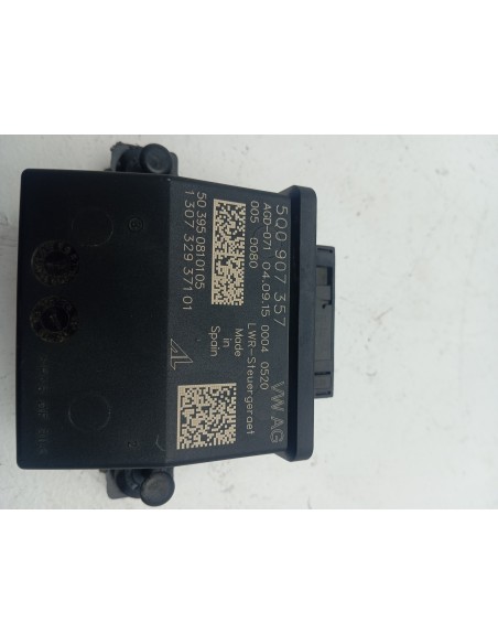 Recambio de modulo electronico para volkswagen golf vii lim. gte referencia OEM IAM 5Q0907357  