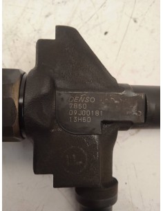 Recambio de inyector para mazda 6 berlina (gg) 2.0 diesel cat referencia OEM IAM 13H50 DENSO  2