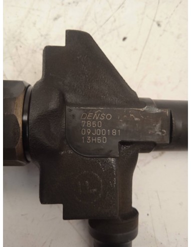 Recambio de inyector para mazda 6 berlina (gg) 2.0 diesel cat referencia OEM IAM 13H50 DENSO 