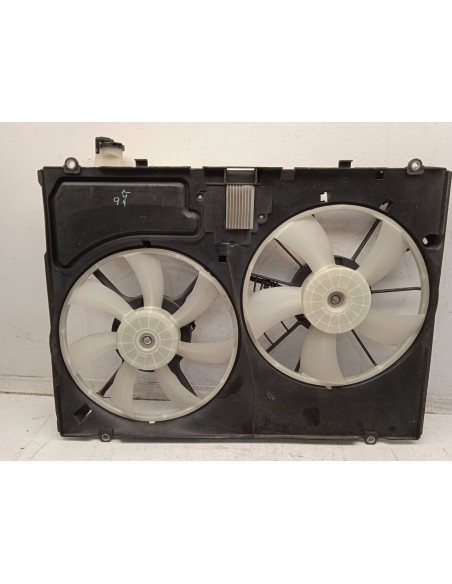 Recambio de electroventilador para toyota lexus rx 3.5 v6 cat referencia OEM IAM 4227501840  