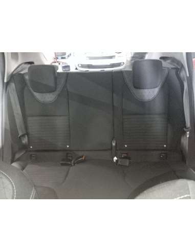 ASIENTOS TRASEROS RENAULT CLIO IV...