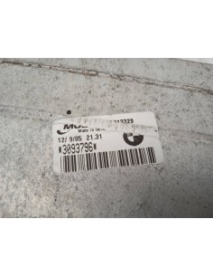 Recambio de intercooler para bmw serie 3 berlina (e90) 2.0 16v diesel cat referencia OEM IAM 3213329   2