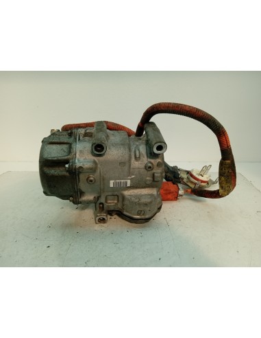 Recambio de compresor aire acondicionado para toyota auris hybrid active referencia OEM IAM 0422000420  