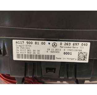 CUADRO INSTRUMENTOS -... 2