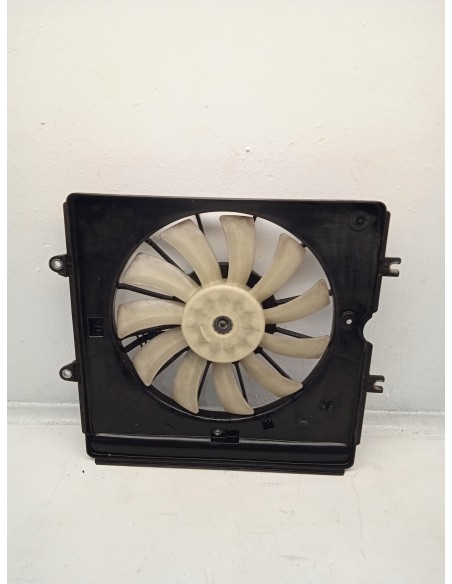 Recambio de electroventilador para honda fr-v (be) 2.2 ctdi comfort referencia OEM IAM 168007940  