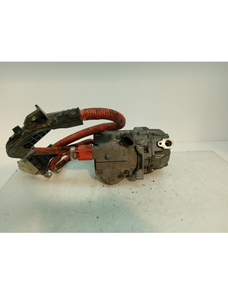 Recambio de compresor aire acondicionado para toyota auris hybrid active referencia OEM IAM 0422000420  