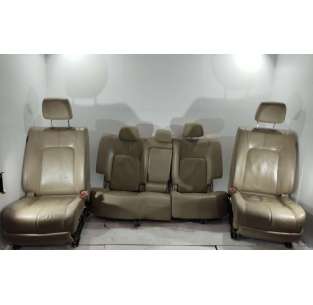 JUEGO ASIENTOS COMPLETO -...