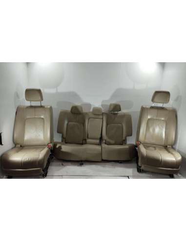 JUEGO ASIENTOS COMPLETO - 816096