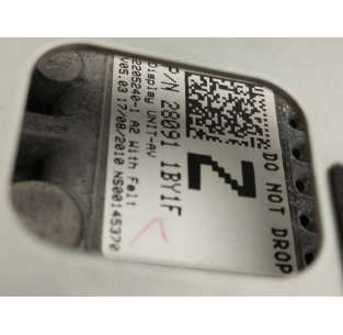 PANTALLA MULTIFUNCION -... 2