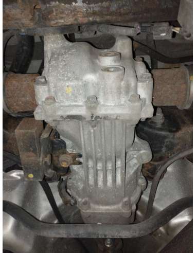 DIFERENCIAL TRASERO - 816022 / DESMONTAR