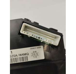 CUADRO INSTRUMENTOS -... 2