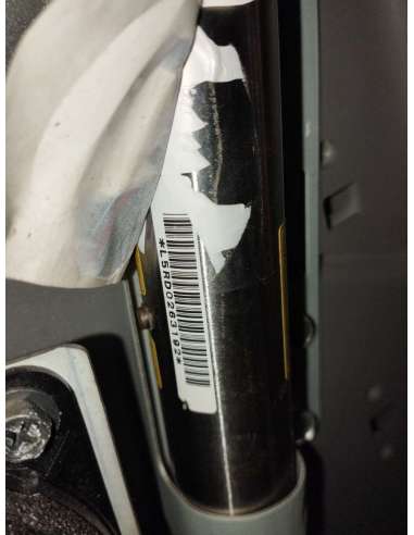 AIRBAG CORTINA DELANTERO DERECHO -...