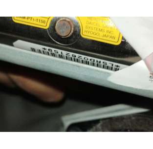 AIRBAG CORTINA DELANTERO...