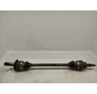 TRANSMISION TRASERA...