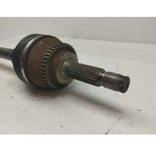 TRANSMISION DELANTERA... 2