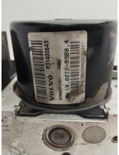 Recambio de abs para volvo v40 kinetic referencia OEM IAM 31400643   2