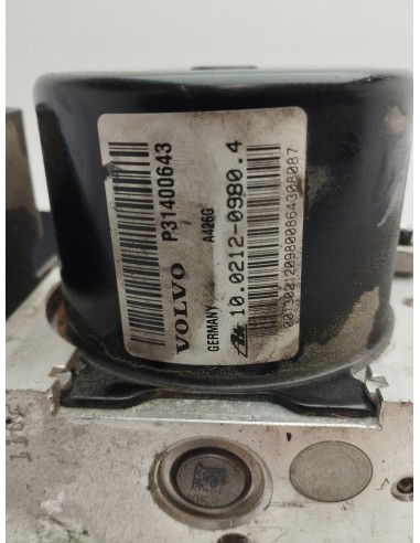 Recambio de abs para volvo v40 kinetic referencia OEM IAM 31400643  