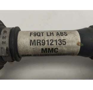 TRANSMISION DELANTERA... 2