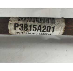 TRANSMISION DELANTERA... 2