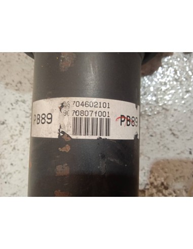 Recambio de transmision central para toyota lexus rx 3.5 v6 cat referencia OEM IAM PB89  