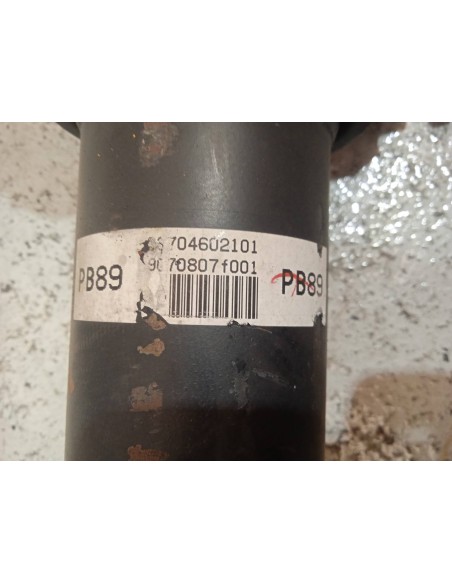 Recambio de transmision central para toyota lexus rx 3.5 v6 cat referencia OEM IAM PB89  