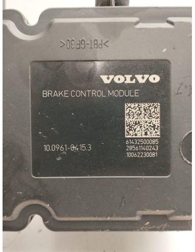 Recambio de abs para volvo v40 kinetic referencia OEM IAM 31400643  