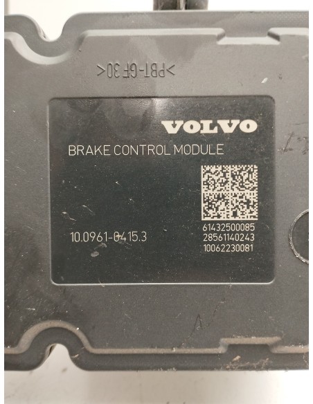 Recambio de abs para volvo v40 kinetic referencia OEM IAM 31400643  