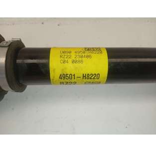 TRANSMISION DELANTERA... 2