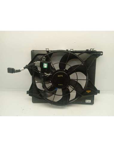 ELECTROVENTILADOR KIA RIO (YB) DRIVE...