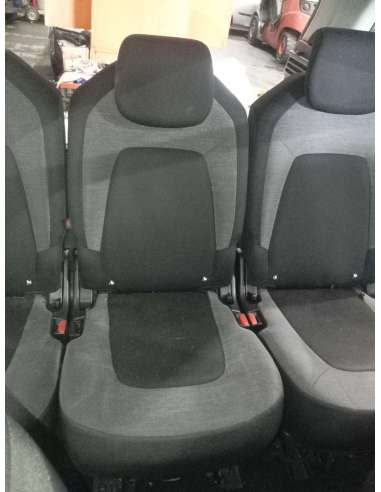 ASIENTO TRASERO MEDIO CITROEN C4...