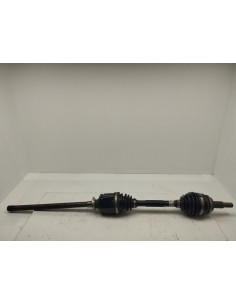 Recambio de transmision delantera derecha para toyota lexus rx 3.5 v6 cat referencia OEM IAM 434100E011  
