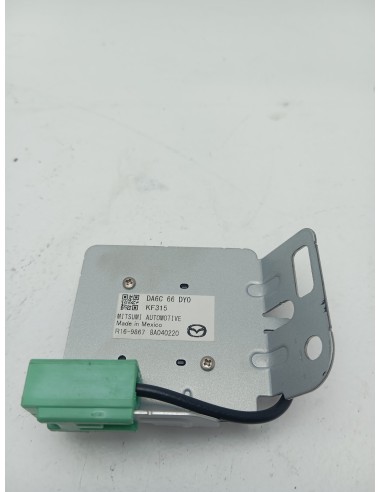Recambio de modulo electronico para mazda 2 lim. () luxury referencia OEM IAM DA6C66DY0 ANTENA 