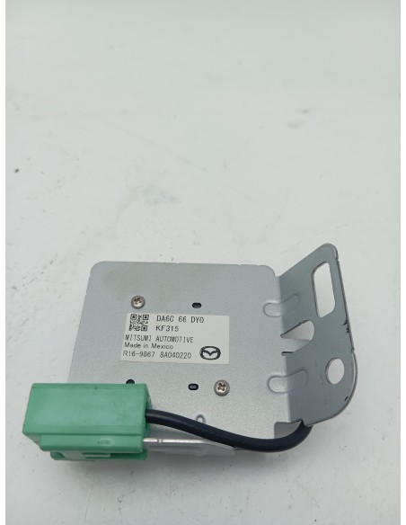 Recambio de modulo electronico para mazda 2 lim. () luxury referencia OEM IAM DA6C66DY0 ANTENA 