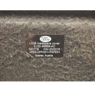 BANDEJA TRASERA LAND ROVER... 2